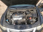 2010 Acura Tsx  Черный vin: JH4CU2F62AC000461