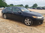 2010 Acura Tsx  Black vin: JH4CU2F62AC000461