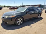 2010 Acura Tsx  Black vin: JH4CU2F62AC006440