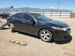 2010 Acura Tsx  Black vin: JH4CU2F62AC006440