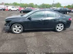 2010 Acura Tsx 2.4 Black vin: JH4CU2F62AC016966