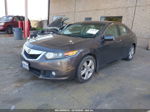 2010 Acura Tsx 2.4 Gray vin: JH4CU2F62AC018457