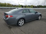 2010 Acura Tsx  Серый vin: JH4CU2F62AC019172