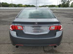 2010 Acura Tsx  Серый vin: JH4CU2F62AC019172