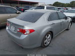 2010 Acura Tsx   Silver vin: JH4CU2F62AC019480