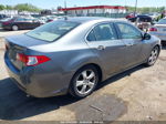 2010 Acura Tsx 2.4 Gray vin: JH4CU2F62AC021617