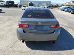 2010 Acura Tsx  Gray vin: JH4CU2F62AC023867