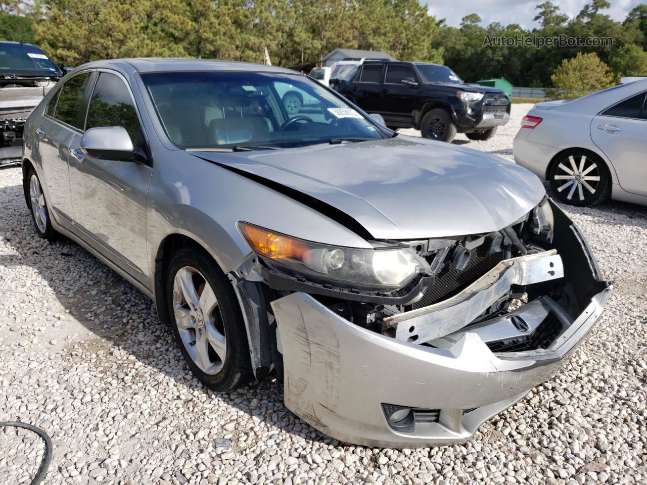 Price & History 2010 Acura Tsx 2.4l 4 vin: JH4CU2F62AC037154 ...