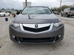 2010 Acura Tsx  Серый vin: JH4CU2F62AC038837