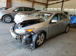 2010 Acura Tsx  Серебряный vin: JH4CU2F62AC043469