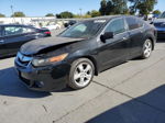 2010 Acura Tsx  Черный vin: JH4CU2F63AC000517