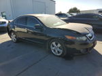 2010 Acura Tsx  Черный vin: JH4CU2F63AC000517