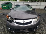 2010 Acura Tsx  Tan vin: JH4CU2F63AC000579