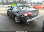 2010 Acura Tsx   Gray vin: JH4CU2F63AC003613