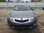 2010 Acura Tsx  Gray vin: JH4CU2F63AC014711