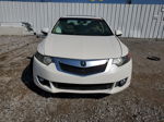 2010 Acura Tsx  White vin: JH4CU2F63AC017401