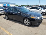 2010 Acura Tsx  Black vin: JH4CU2F63AC018158