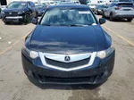 2010 Acura Tsx  Black vin: JH4CU2F63AC018158