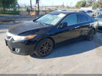 2010 Acura Tsx 2.4 Black vin: JH4CU2F63AC019746