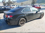 2010 Acura Tsx 2.4 Black vin: JH4CU2F63AC019746