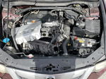 2010 Acura Tsx  Бордовый vin: JH4CU2F63AC025577