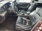 2010 Acura Tsx  Бордовый vin: JH4CU2F63AC025577