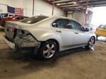 2010 Acura Tsx  Silver vin: JH4CU2F63AC030682