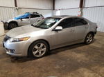 2010 Acura Tsx  Silver vin: JH4CU2F63AC030682