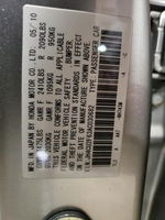 2010 Acura Tsx  Silver vin: JH4CU2F63AC030682