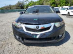 2010 Acura Tsx  Black vin: JH4CU2F63AC033629