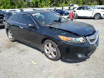 2010 Acura Tsx  Black vin: JH4CU2F63AC033629