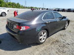 2010 Acura Tsx  Черный vin: JH4CU2F63AC033629