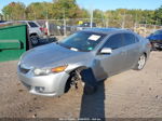 2010 Acura Tsx 2.4 Gray vin: JH4CU2F63AC035591