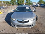 2010 Acura Tsx 2.4 Gray vin: JH4CU2F63AC035591