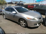 2010 Acura Tsx   Silver vin: JH4CU2F63AC035705