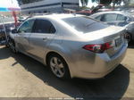 2010 Acura Tsx   Silver vin: JH4CU2F63AC035705