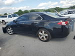 2010 Acura Tsx  Black vin: JH4CU2F64AC006651