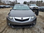 2010 Acura Tsx  Brown vin: JH4CU2F64AC007735