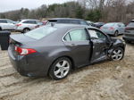 2010 Acura Tsx  Brown vin: JH4CU2F64AC007735