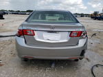 2010 Acura Tsx  Silver vin: JH4CU2F64AC009873