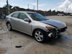 2010 Acura Tsx  Silver vin: JH4CU2F64AC009873