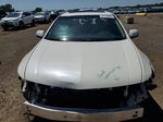 2010 Acura Tsx  White vin: JH4CU2F64AC010098