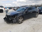 2010 Acura Tsx  Черный vin: JH4CU2F64AC018928