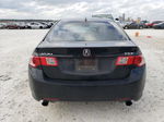 2010 Acura Tsx  Черный vin: JH4CU2F64AC018928