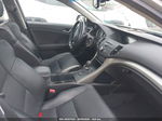 2010 Acura Tsx 2.4 Silver vin: JH4CU2F64AC019352