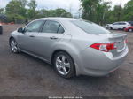 2010 Acura Tsx 2.4 Silver vin: JH4CU2F64AC019352