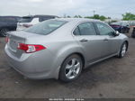 2010 Acura Tsx 2.4 Silver vin: JH4CU2F64AC019352