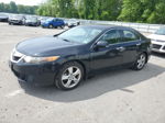 2010 Acura Tsx  Черный vin: JH4CU2F64AC021344