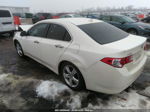 2010 Acura Tsx 2.4 Белый vin: JH4CU2F64AC024941