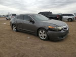 2010 Acura Tsx  Charcoal vin: JH4CU2F64AC025359